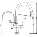 Смесители Maxonor Pure Life PL4560