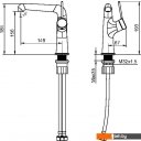 Смесители Maxonor PL1094-7