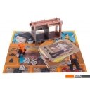 Настольные игры Стиль Жизни Кольт Экспресс: Шериф и заключенные (дополнение)