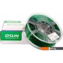 Расходные материалы и аксессуары для 3D-печати eSUN PET-G 1.75 мм 1000 г (зеленый)