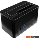 Боксы для накопителей Gembird HD32-U3S-4 (черный)