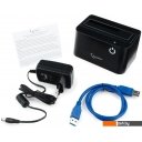 Боксы для накопителей Gembird HD32-U3S-4 (черный)