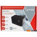 Боксы для накопителей Gembird HD32-U3S-4 (черный)