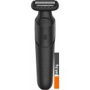 Машинки для стрижки волос BQ TR1003 (тиффани/черный)