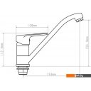 Смесители Econoce EC0292BL