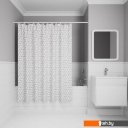 Шторки и карнизы для ванн и поддонов IDDIS Basic BB01P18i11