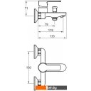 Смесители Voda Drop DP54