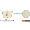 Ванны Метакам Light 170x70 АВS_011277