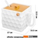 Предметы сервировки Elan Gallery Соты 950223