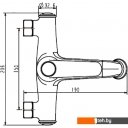 Смесители Esko Monaco MC 54
