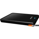 Внешние накопители ADATA HV620S AHV620S-2TU31-CBK 2TB (черный)