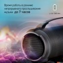 Беспроводные и портативные колонки Digma D-PS1520 (черный)