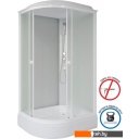 Душевые кабины Niagara Promo P100/80/26R/MT 100x80x215