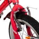 Детские велосипеды Novatrack Novara 14 2022 145ANOVARA.CRL22 (красный)