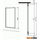 Душевые кабины Kolo Geo 6 GSKS80222003