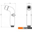 Душевые системы и гарнитуры IDDIS 040SC2Fi20