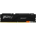 Оперативная память Kingston FURY Beast 8ГБ DDR5 5600 МГц KF556C40BB-8