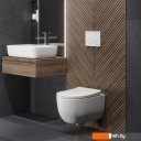 Клавиши и системы смыва Berges Wasserhaus Novum O4 040064 (белый)