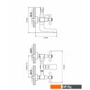 Смесители Ekko E32019-5