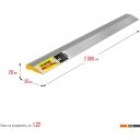 Строительный, слесарный, монтажный инструмент Stayer 10723-2.0-z03