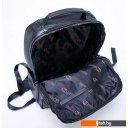 Рюкзаки Francesco Molinary 356-QSC005-BLK (черный)