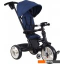 Детские велосипеды Moby Kids Pioneer 360 12x10 EVA 649369 (синий)