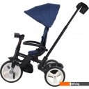Детские велосипеды Moby Kids Pioneer 360 12x10 EVA 649369 (синий)