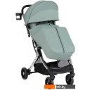 Детские коляски и аксессуары Farfello Comfy Go Comfort CG-103 (зеленый/серебристый)