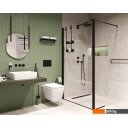 Душевые системы и гарнитуры Deante Cascada Nero NAC N91K (черный)