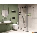 Душевые системы и гарнитуры Deante Cascada Nero NAC N91K (черный)