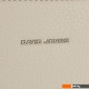 Женские и мужские сумки David Jones 823-6905-2-IVR (Ivory)