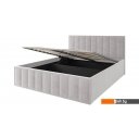 Кровати ДСВ Лана 1.4 с ПМ 140x200 (бежевый софт) Кровати ДСВ Лана 1.4 с ПМ 140x200 (бежевый софт)