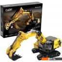 Конструкторы CaDa Техно. Карьерный экскаватор C65003W 9653236