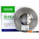 Расходные материалы и аксессуары для 3D-печати eSUN PET-G 1.75 мм 1000 г (серебристый непрозрачный)