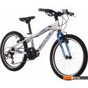 Детские велосипеды Novatrack 20 Prime 20AH6V.PRIME.SL23 (серебристый)
