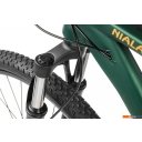 Велосипеды Nialanti Stellar MD 29 19.5 2024 (зеленый матовый, разобранный, в коробке)