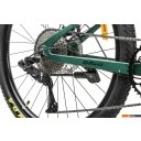 Велосипеды Nialanti Fusion 1.0 MD 26 2024 (зеленый/синий, разобранный, в коробке)