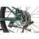 Велосипеды Nialanti Fusion 1.0 MD 26 2024 (зеленый/синий, разобранный, в коробке)