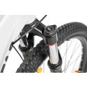 Велосипеды Nialanti Fusion 1.0 MD 26 2024 (зеленый/серый, разобранный, в коробке)
