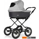 Детские коляски и аксессуары Riko Basic Bella Classic (2 в 1, 01/серый/графит)