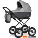 Детские коляски и аксессуары Riko Basic Bella Classic (2 в 1, 01/серый/графит)