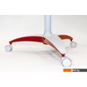 Офисные доски, флипчарты 2x3 Mobilchart Pro Red 70x100 TF18