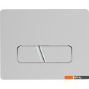 Инсталляции для унитазов, раковин, биде и писсуаров SIAMP Bcu Ingenio с панелью Cut (хром глянец)