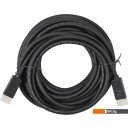 Кабели, адаптеры, разветвители Buro BHP-DPP-1.4-10 (10 м, черный)