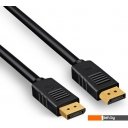 Кабели, адаптеры, разветвители Buro BHP-DPP-1.4-10 (10 м, черный)