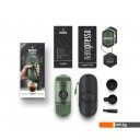 Заварочные чайники, кофеварки, френч-прессы WACACO Nanopresso Moss Green + Case