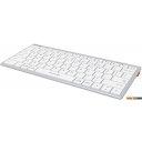 Клавиатуры A4Tech Fstyler FBX51C (серебристый/белый)