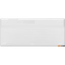 Клавиатуры A4Tech Fstyler FBX51C (серебристый/белый)