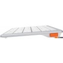 Клавиатуры A4Tech Fstyler FBX51C (серебристый/белый)