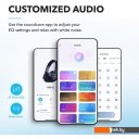 Наушники и гарнитуры Anker Soundcore Q20i (темно-синий)
